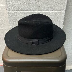 Stylish Black Hat
